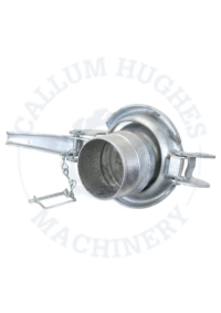 Bauer 6" Male With Male Thread