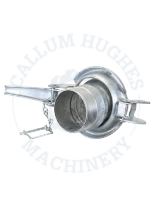 Bauer 6" Male With Male Thread