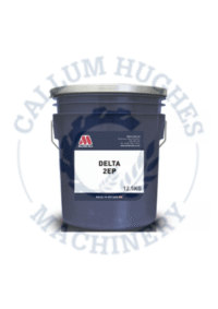 Millers Oil Delta 2EP Brown Grease 12.5Kg