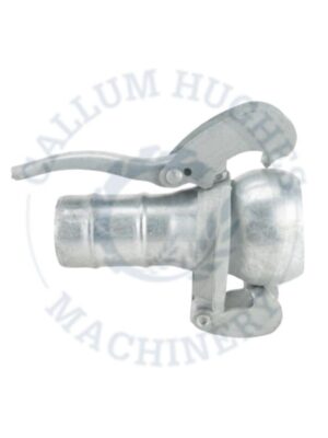 Bauer 3" Male with Hose End