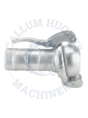 Bauer 4" Male With Hose End
102mm