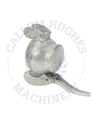 Bauer 6" Male Blank With
Clamps