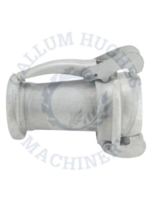 Bauer Reducer Female 8" - Male
6"