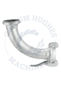 Bauer 5" Male-Female 90