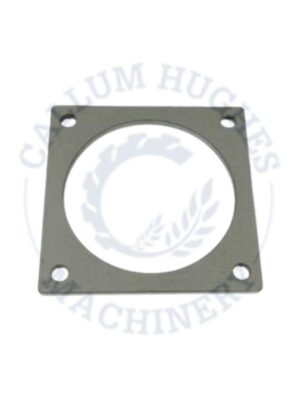 Weld On 6" 4 Bolt Flange