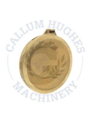 MZ Gate Valve Wedge 6"