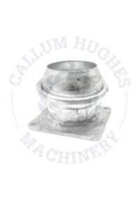 Italian 6" Male With Ring - 4
Bolt Flange