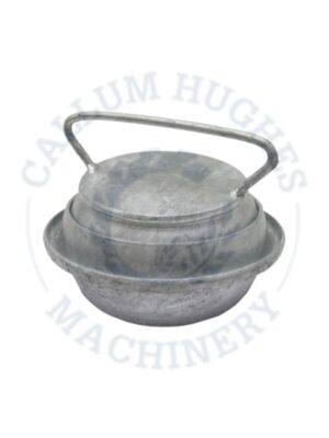 Italian 6" Male End Cap