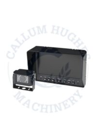 Reversing Camera with monitor
7" Monitor, 15m Cable, Built
in speaker, Infrared LEDS