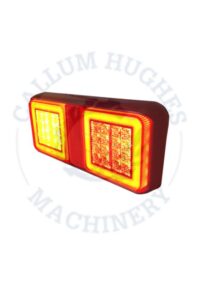 Lamp Tail 3 in 1 LED Neon
10-30V