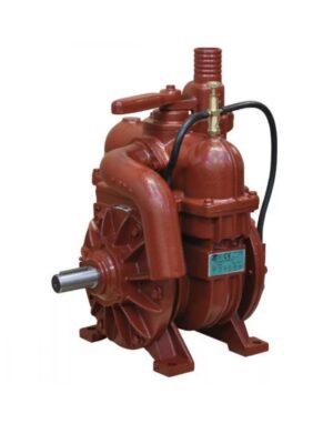 Hydraulic Primer - HydraulicMotor- Oil Feed Droppers- 1"Hose Connectors