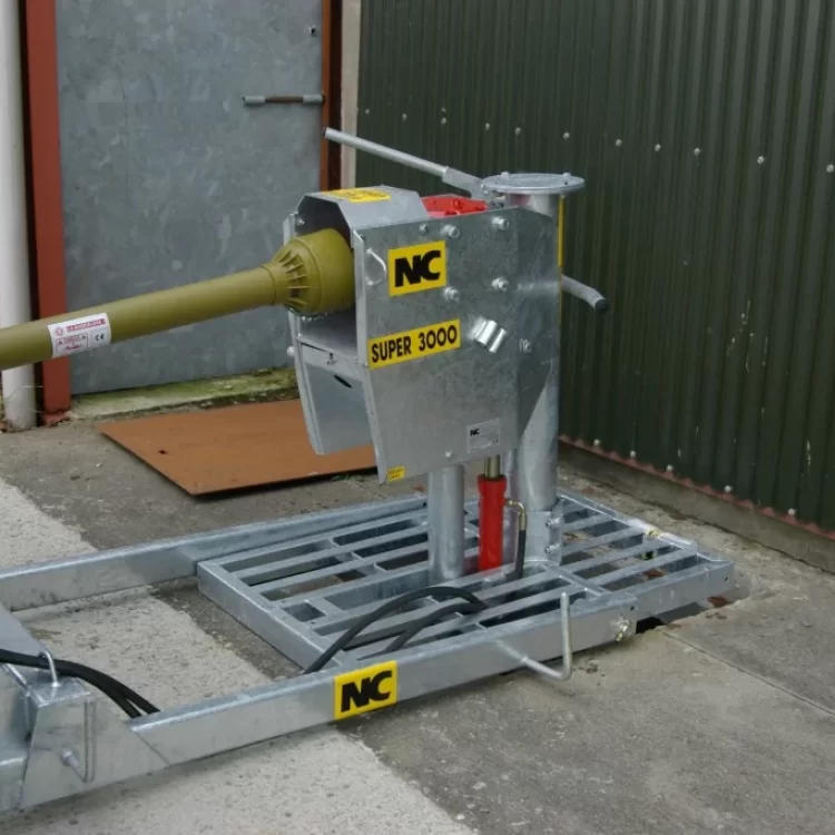 Slurry pump
